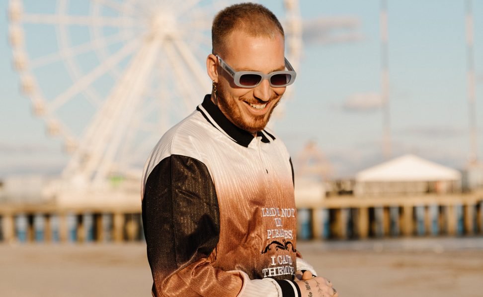 فستیوال شب سال نو هوگل 