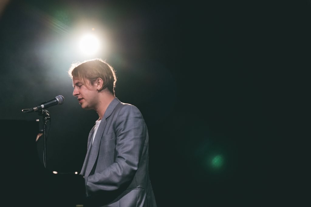 کنسرت تام اودل