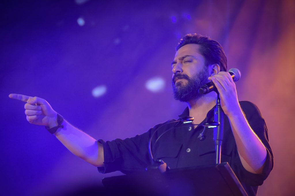 کنسرت روزبه بمانی