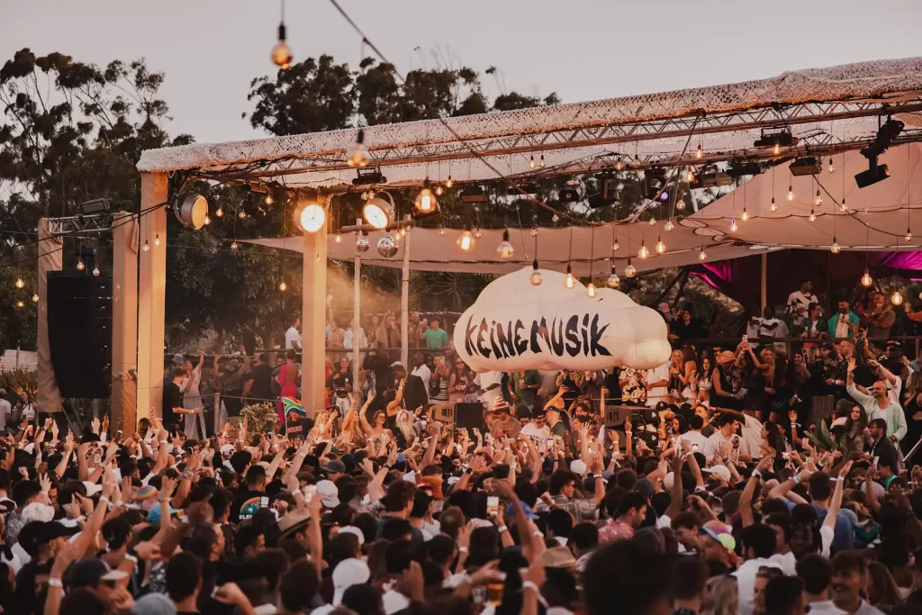 فستیوال نوروزی Keinemusik