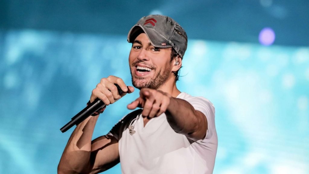 کنسرت انریکه ایگلسیاس