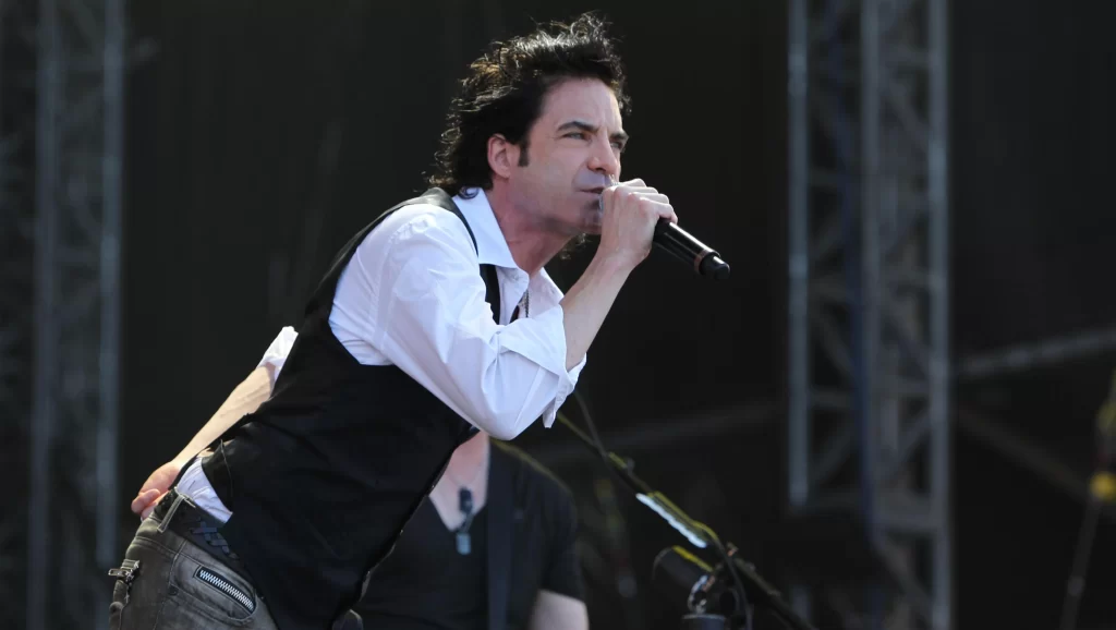 کنسرت گروه Train